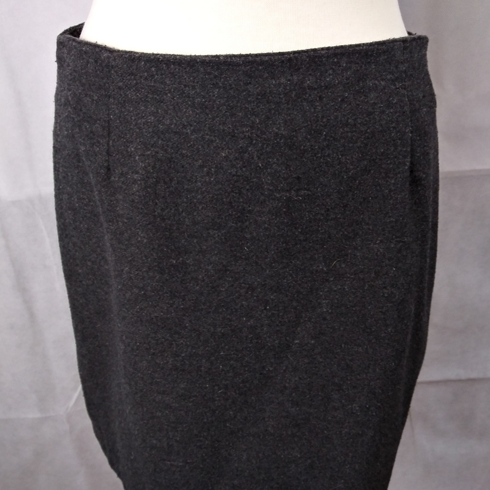 Size 10 Grey Mini Shirt